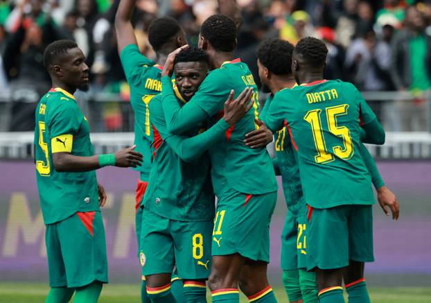 International Friendly - Senegal v Peru