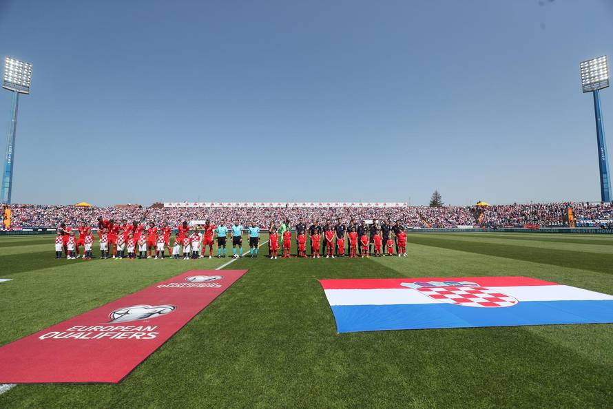 'Vatrena' podrška s tribina: Već je prodano 11.000 ulaznica za utakmicu Hrvatske u Osijeku