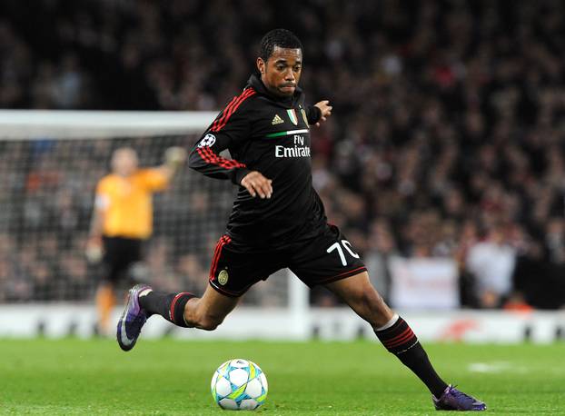 London: UEFA Liga prvaka, Arsenal - Milan