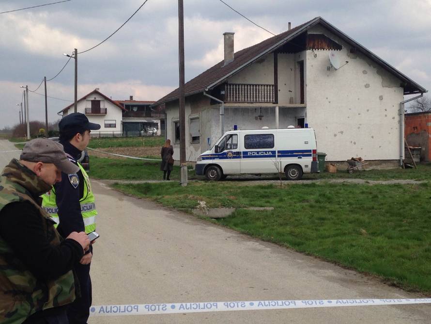 Tragedija: U požaru obiteljske kuće poginuli su majka i djeca