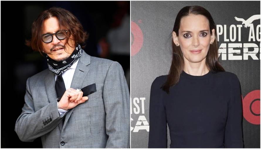 Za Deppa će na sudu svjedočiti i bivša ljubav: 'On je jako pažljiv'