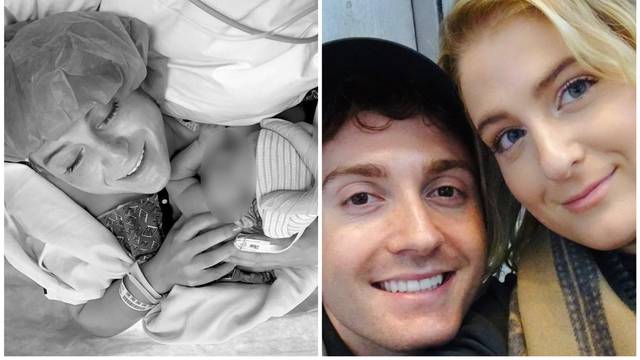 Meghan Trainor rodila je drugo dijete: 'Imala sam carski, hvala svim nevjerojatnim liječnicima'
