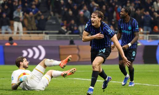 Inter se odvojio na vrhu Serie A, Su&ccaron;i&cacute;u mrvice. Napoli kiksao
