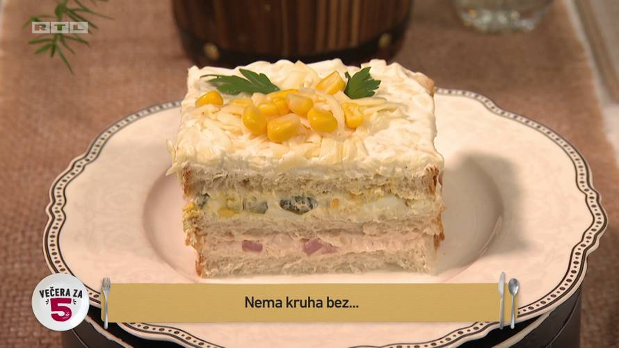 'Predjelo je bilo jednostavno': Biljana zbog Filipove ocjene nije osvojila 40 bodova u Večeri za 5