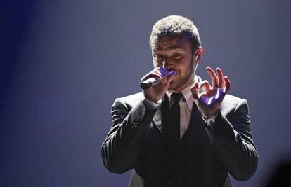 Timberlake nema vremena za Facebook u stvarnosti