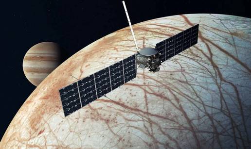 NASA je spremna za novu veliku misiju: Europa Clipper će tražiti život na Jupiterovu mjesecu