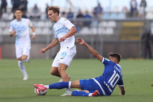 Rijeka:  SuperSport HNL, 01. kolo, HNK Rijeka - NK Slaven Belupo
