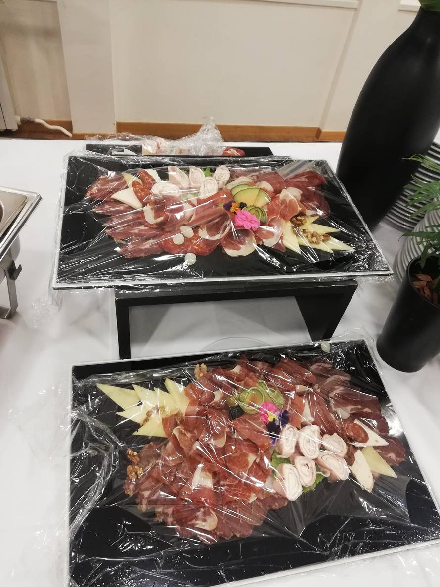 'Mi nećemo odustati od borbe za ravnopravnu Hrvatsku...'