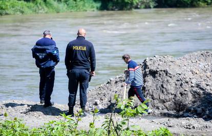 Tijelo dječaka (6) koji je pao u potok još uvijek nisu pronašli