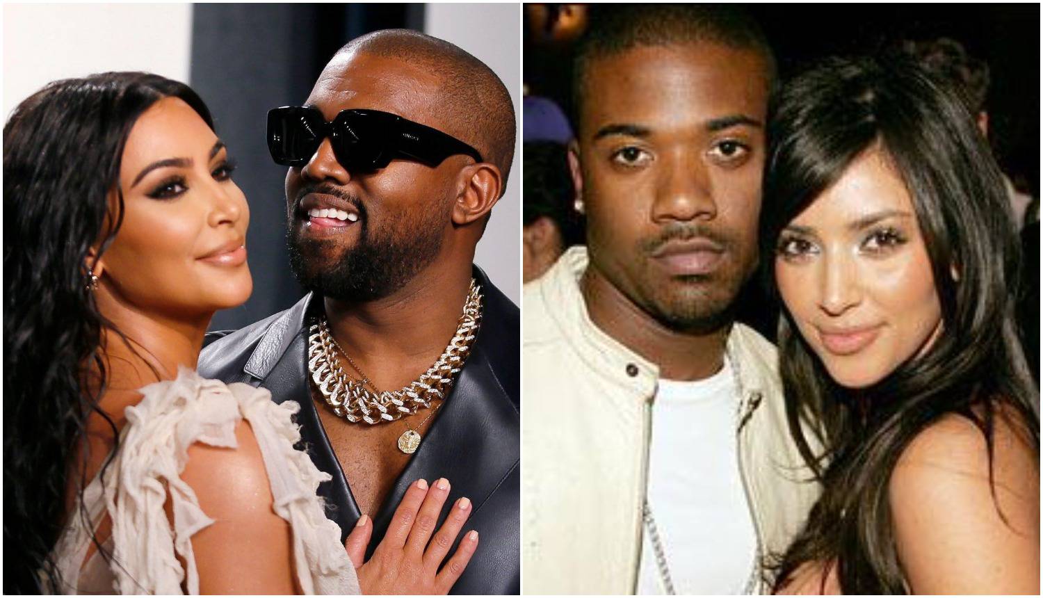 Kanye otkrio: 'Ja sam zaustavio kućni uradak Kim i Ray J-ja! Svi biste to već vidjeli da nije mene'