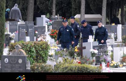 Zadar: Na groblju ekshumirali tijelo bivšeg specijalca Benete