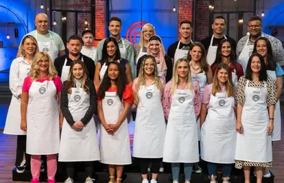 Ovo su natjecatelji koji su ušli u top 21 u emisiji 'MasterChef'