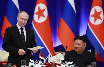 Putin tvrdi: Rusija razmatra promjenu nuklearne doktrine