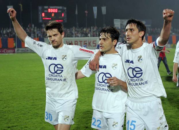 ARHIVA - Varaždin: Riječani jedva obranili Kup, ali Varteksu ni 5:1 pobjeda nije bila dovoljna