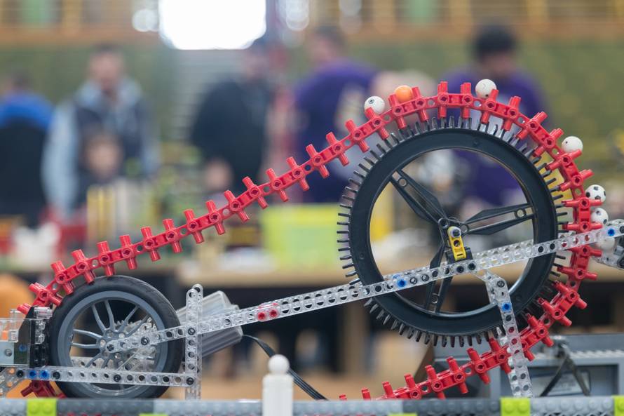 Za jednu kreaciju od 'legića' potrebno je i nekoliko mjeseci