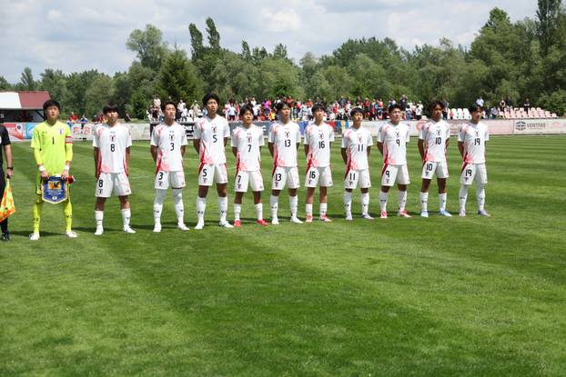 Sveti Martin na Muri: Cristiano Ronaldo Junior na turniru Vlatko Marković