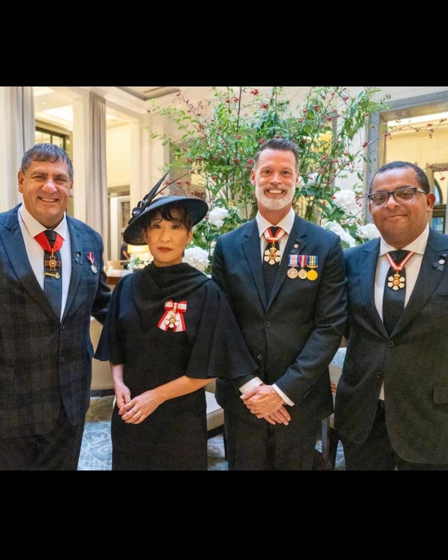 Otkrili zašto je zvijezda hit serije 'Uvod u anatomiju' bila pozvana na sprovod kraljice