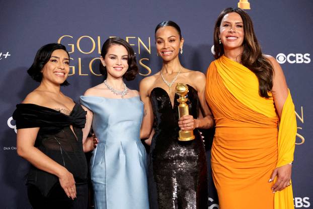 FILE PHOTO: 82nd Golden Globe Awards in Beverly Hills