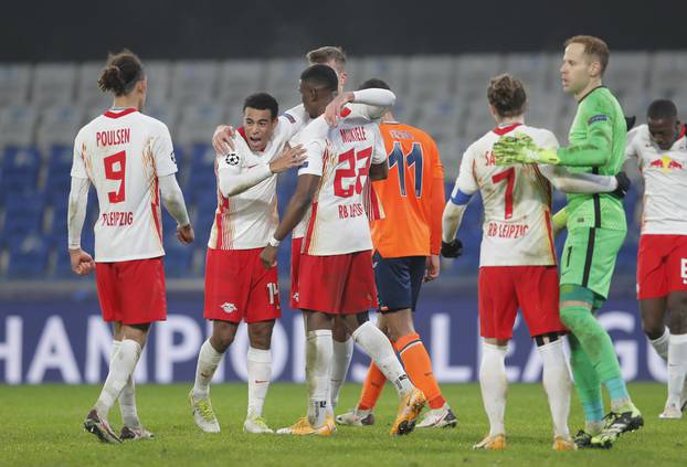 Champions League - Group H - Istanbul Basaksehir F.K. v RB Leipzig