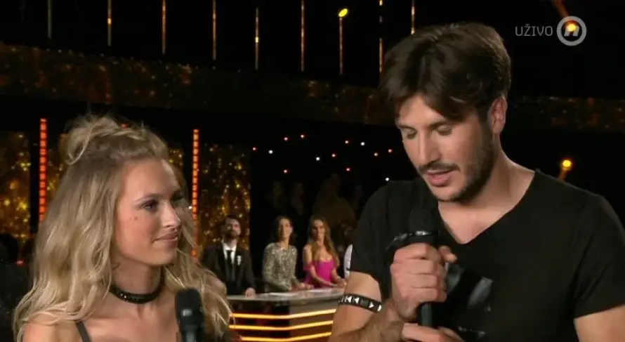 Domenica otkrila ime dečka: 'Sretna sam i lijepo nam je'