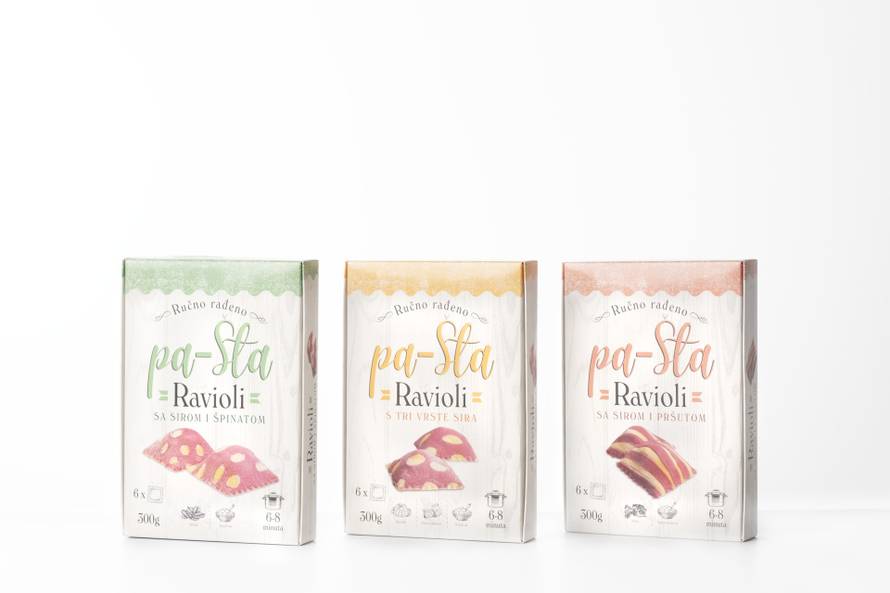 Priča o ručno rađenim raviolima pa-Šta priča je i o odlučnosti jedne mame