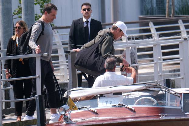 Anticipated wedding of Amazon founder Jeff Bezos and Lauren Sanchez in Italy