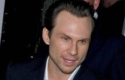 Christian Slater presretan što  je doživio 40-u godinu