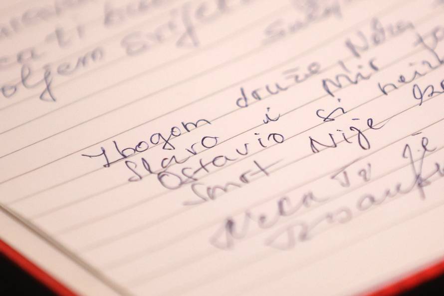 Sarajevo:  Komemoracija za preminulog glumca Sašu Petrovića