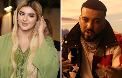 Princeza Dubaija ostavila muža preko Instagrama: Sada ju je zaprosio poznati američki reper