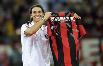 Ibrahimović: Nije me briga za Inter, Milan će biti prvi