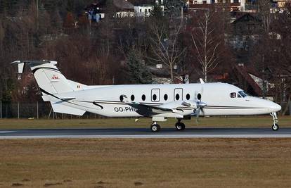 Avion sa 17 humanitaraca srušio se na istoku Konga