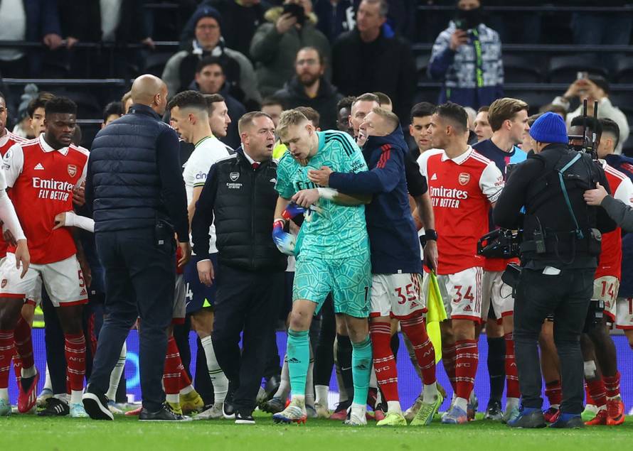 Premier League - Tottenham Hotspur v Arsenal