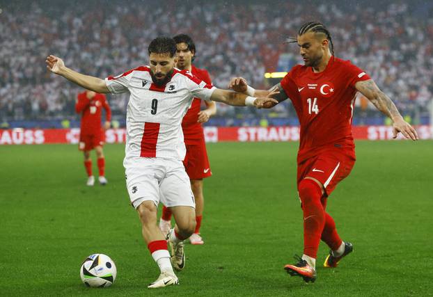 Euro 2024 - Turkey v Georgia