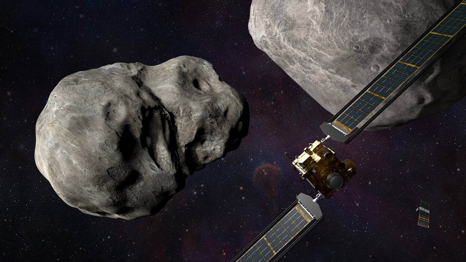 NASA poslala prvu letjelicu koja će pokušati skrenuti asteroid, kako bi mogli obraniti Zemlju