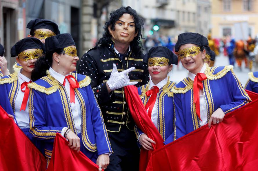 Međunarodna karnevalska povorka Riječkog karnevala