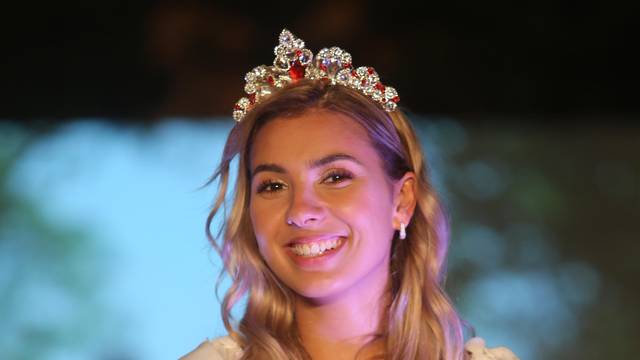 Jasmina iz Đakova je nova Miss Osječko-baranjske županije: Kruna joj je došla na Harleyju!