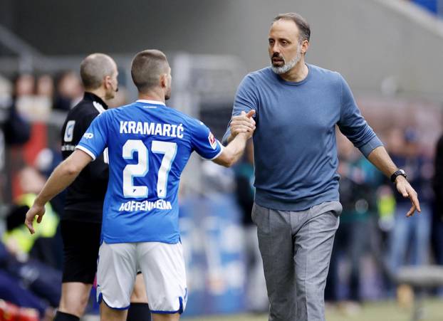 Bundesliga - TSG 1899 Hoffenheim v Hertha BSC