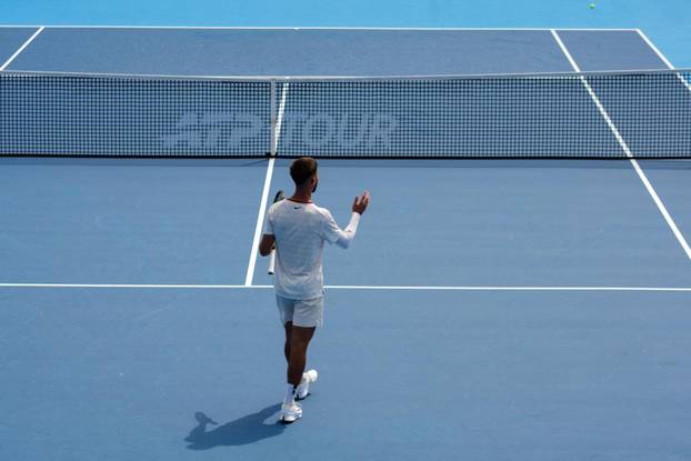 Tennis: Cincinnati Open