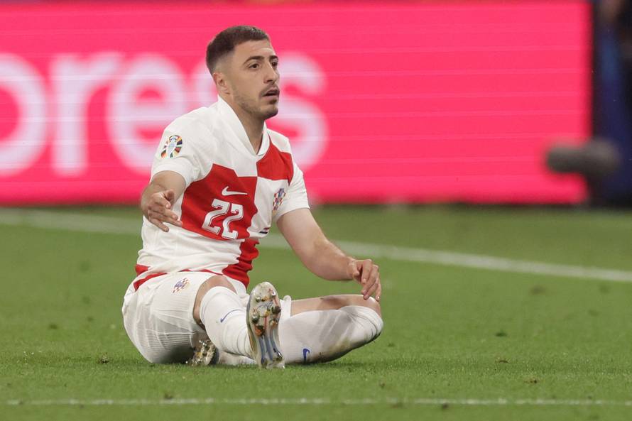 Leipzig: Susret Hrvatske i Italije u 3. kolu skupine B na Europskom prvenstvu