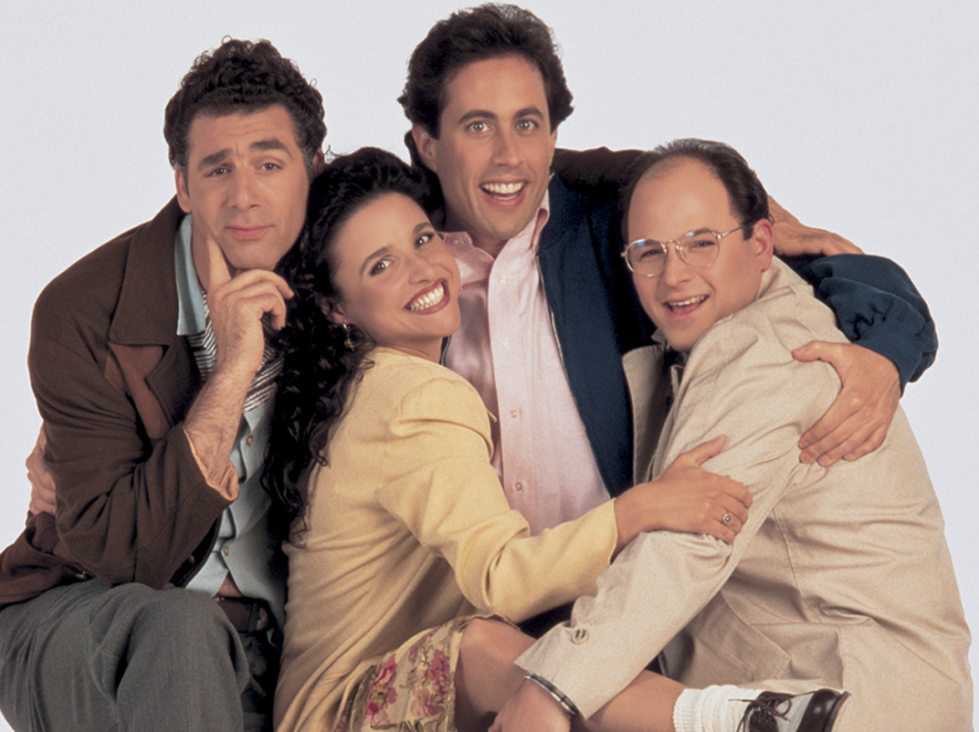 Seinfeld najavio povratak jedne od najpopularnijih serija ikad