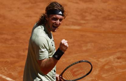 Tsitsipas u polufinalu Mastersa