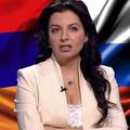 Hvali se da je Armenka, a tamo je se srame. Zabranili joj ulazak u državu: 'Izdajice, mrze Putina'