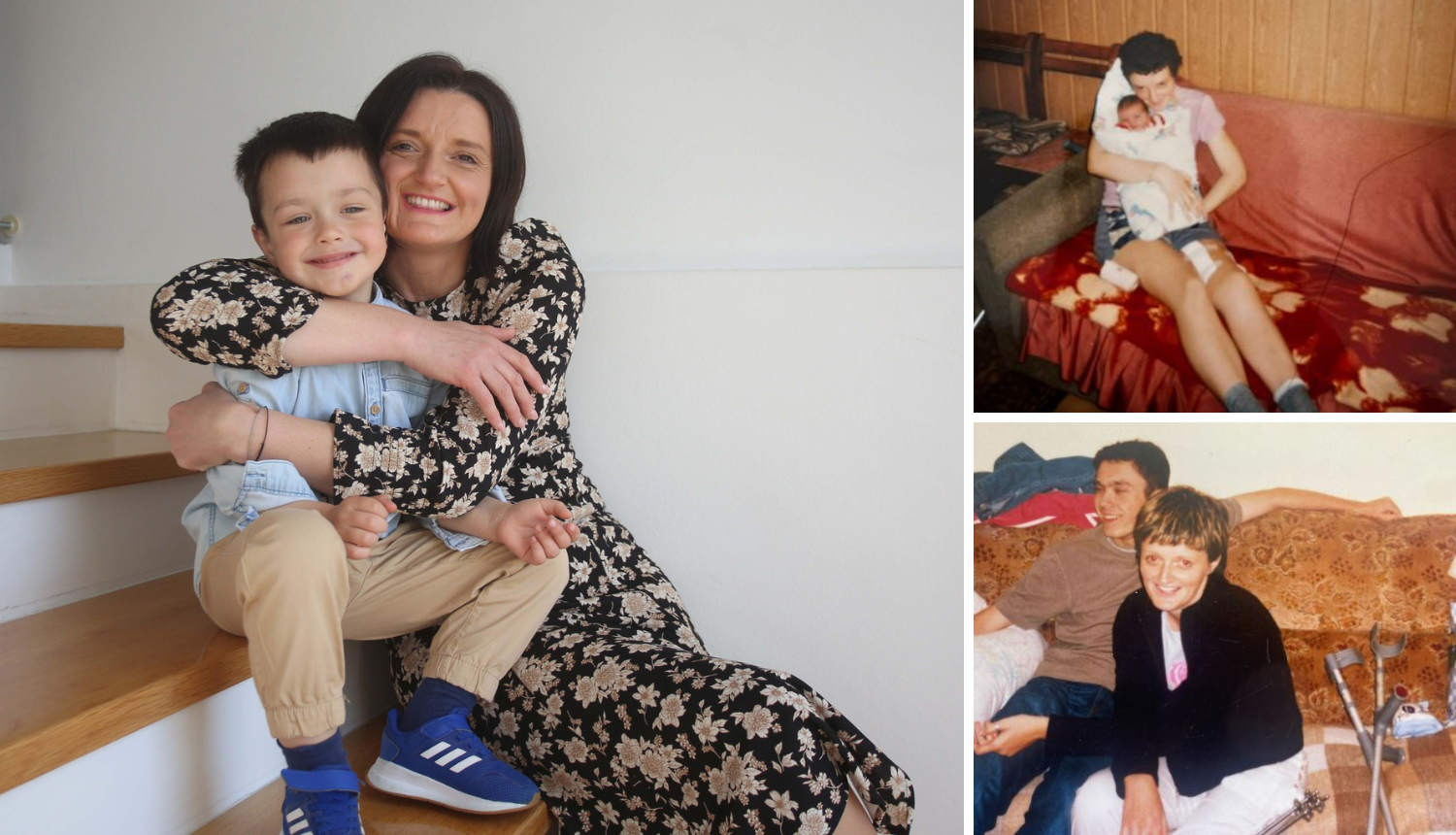 'Željela sam živjeti. Preživjela sam rak i 13 operacija. Samo da bih gledala sina kako raste...'