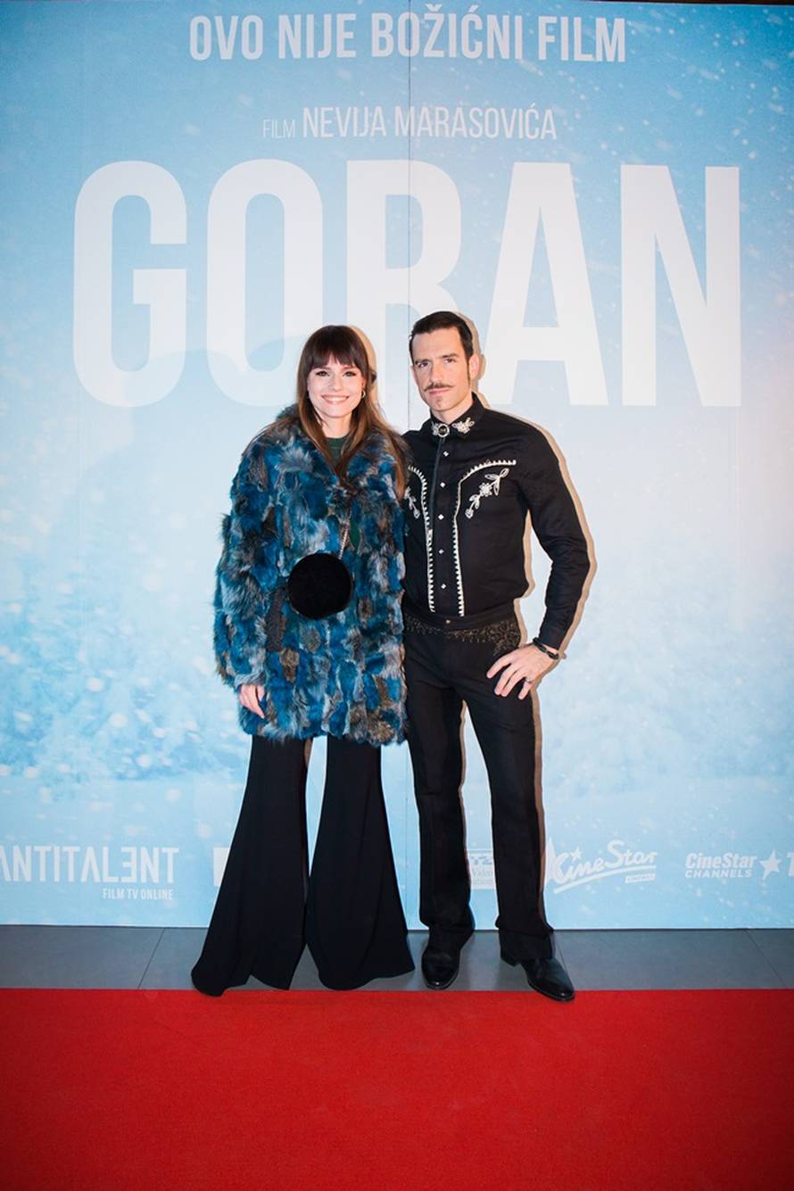 'Goran':  Pravi 'nebožićni' film oduševio mnogobrojne poznate
