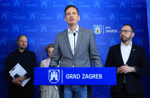 Zagreb: Tomislav Tomašević o usluzi gradskih javnih bicikala Bajs 2.0