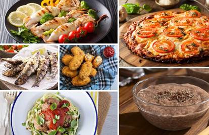 Recepti za jela koja dijabetičari mogu jesti bez grižnje savjesti: Od pizze, mesa i ribe do deserta