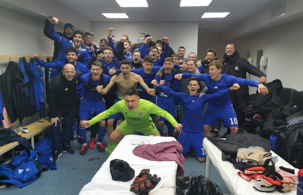 Kijev se plavi! Dinamovci slave prolaz u 1/8 finala Lige prvaka