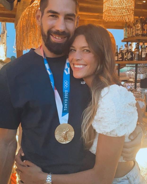 FOTO Ljubio je Blanku, a zaručio gimnastičarku. Ovako je Nikola Karabatić gradio ljubavnu priču