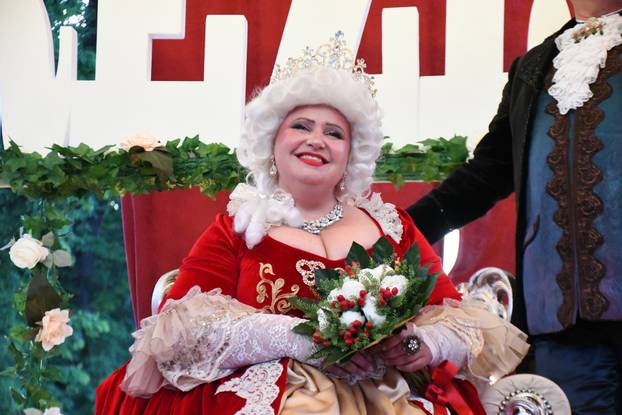 Bjelovar: U carskoj povorci sudjelovalo više od 600 sudionika