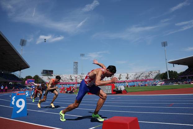 European Athletics Championships